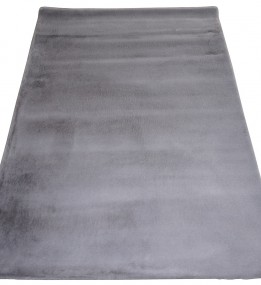 Високоворсний килим ESTERA COTTON, grey